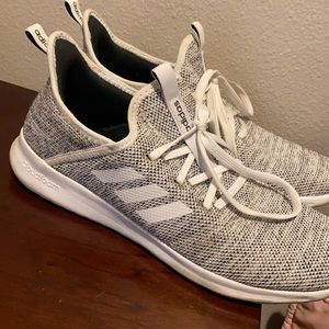 Adidas athletic shoes